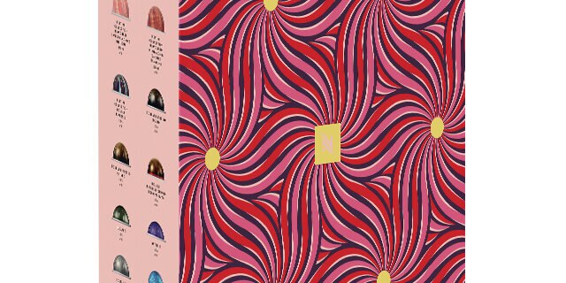 Vertuo 100 Capsule Festive Assortment