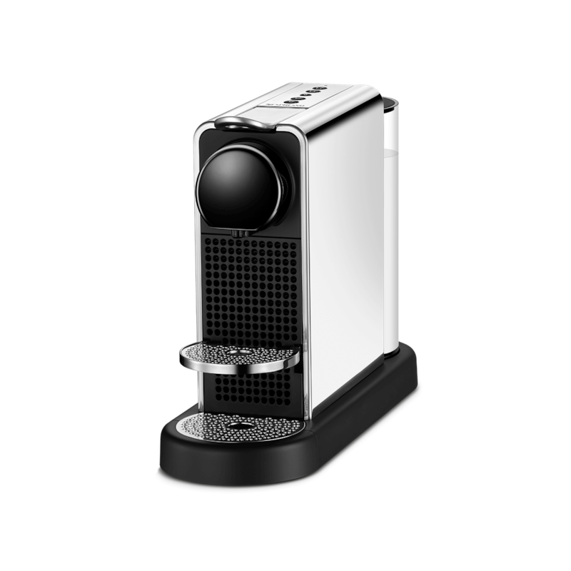 CitiZ Platinum Stainless Steel Coffee Machine - Nespresso™ Spain