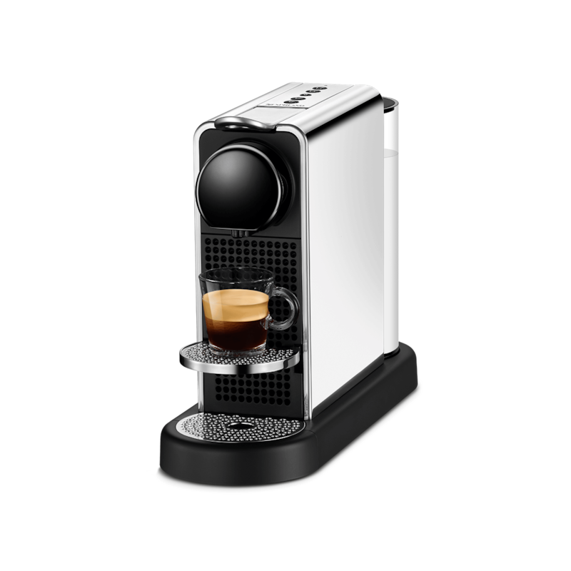 Nespresso エスプレッソマシン CITIZ PLATINUM CitiZ Platinum Stainless Steel Coffee Machine - Nespresso™ Spain