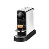 CitiZ Platinum Stainless Steel Coffee Machine - Nespresso™ Spain
