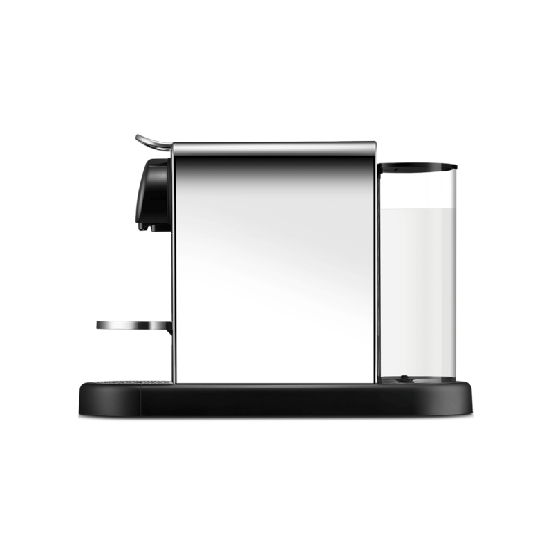 CitiZ Platinum Stainless Steel Coffee Machine - Nespresso™ Spain