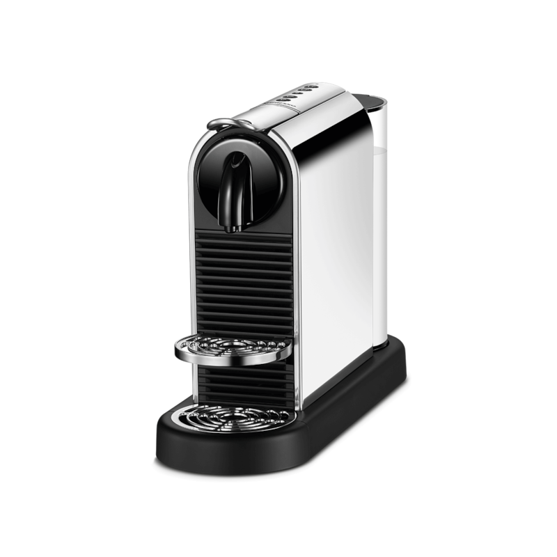 CitiZ Platinum Stainless Steel Coffee Machine - Nespresso™ Country