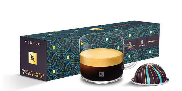 Festive Collection Double Espresso