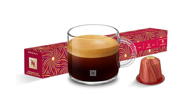 Cinnamon & Candied Tamarind