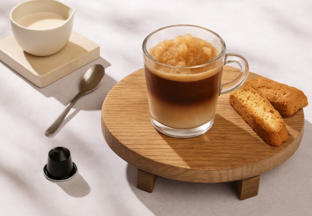 Pumpkin Spice Latte | Coffee Recipes | Nespresso Chile