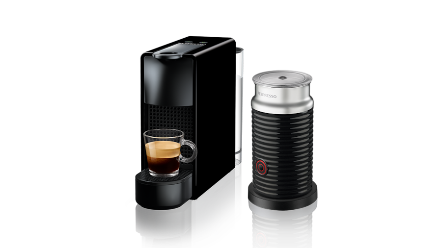 Essenza Mini Black & Aeroccino 3 Bundle - Nespresso Türkiye