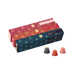 ネスプレッソカプセル　600個セット 楽天市場】【公式】 ネスプレッソ 互換カプセル 60杯分 コーヒー