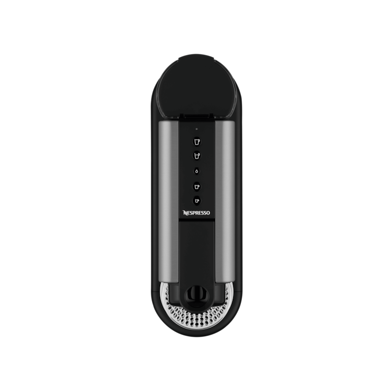 Cafetera CitiZ Platinum C Titan | Nespresso ®
