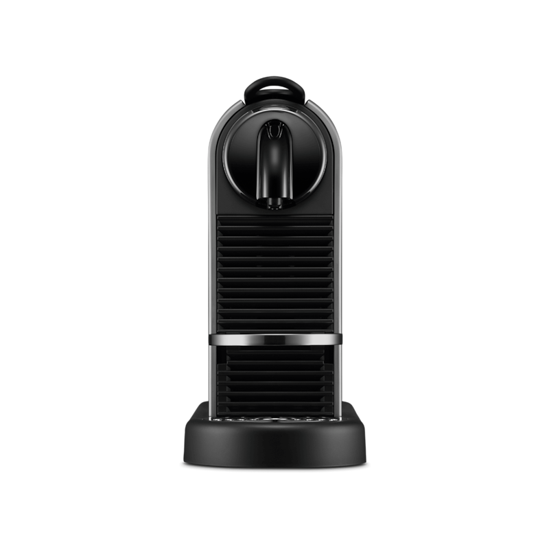 Cafetera Citiz Platinum D Titan - Nespresso ®