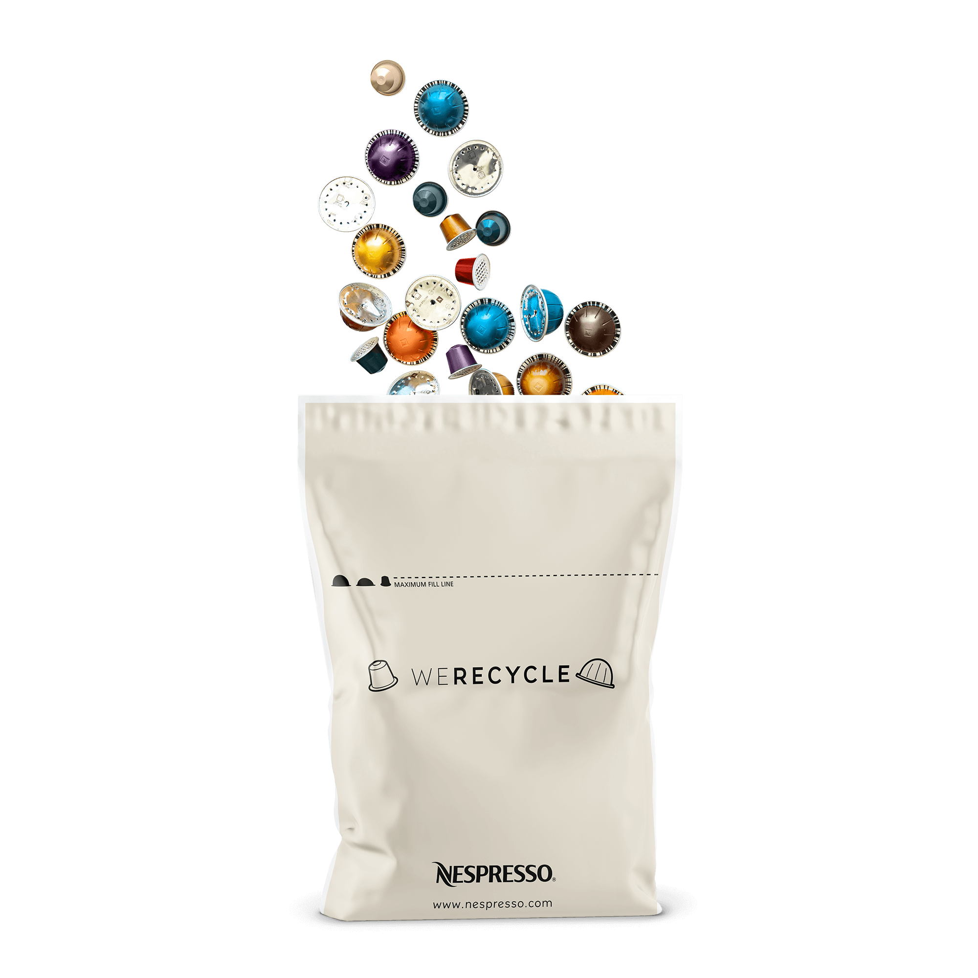 Ristretto - Original Coffee - Nespresso USA