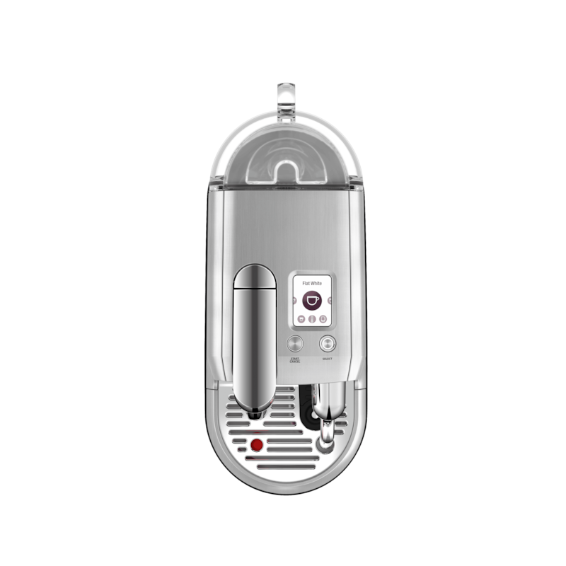 Creatista Plus Metal Stainless Steel - Nespresso - Nespresso ®