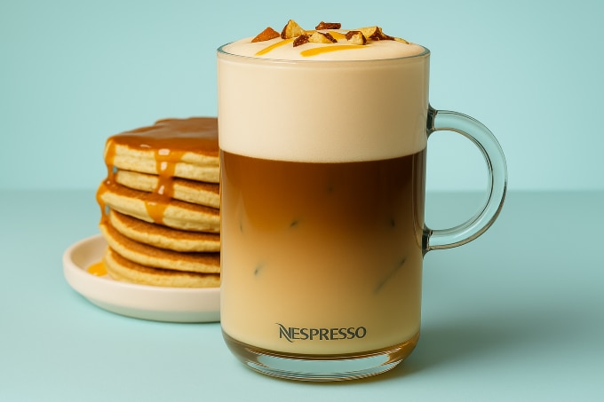 Receta Maple Pecan | Nespresso™ Chile