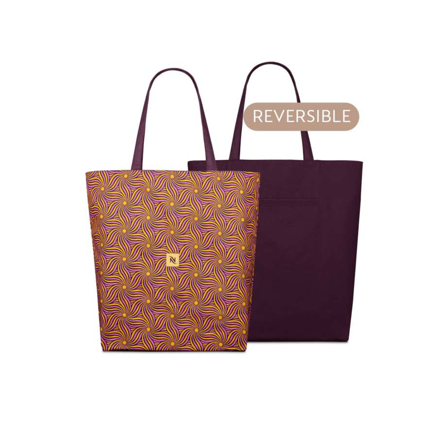 Festive Tote Bag - Limited Edition Coffee Accessories - Nespresso™ SG