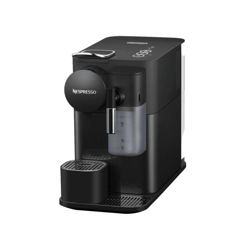 Lattissima One Shadow Black - Automatic Coffee Machine - Nespresso ®