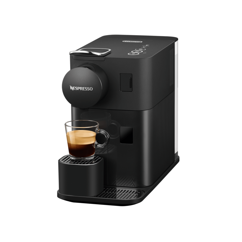 Nespresso Lattissima One コーヒーメーカー ネスレネスプレッソ、ボタン1つで本格的なカプチーノを楽しめる