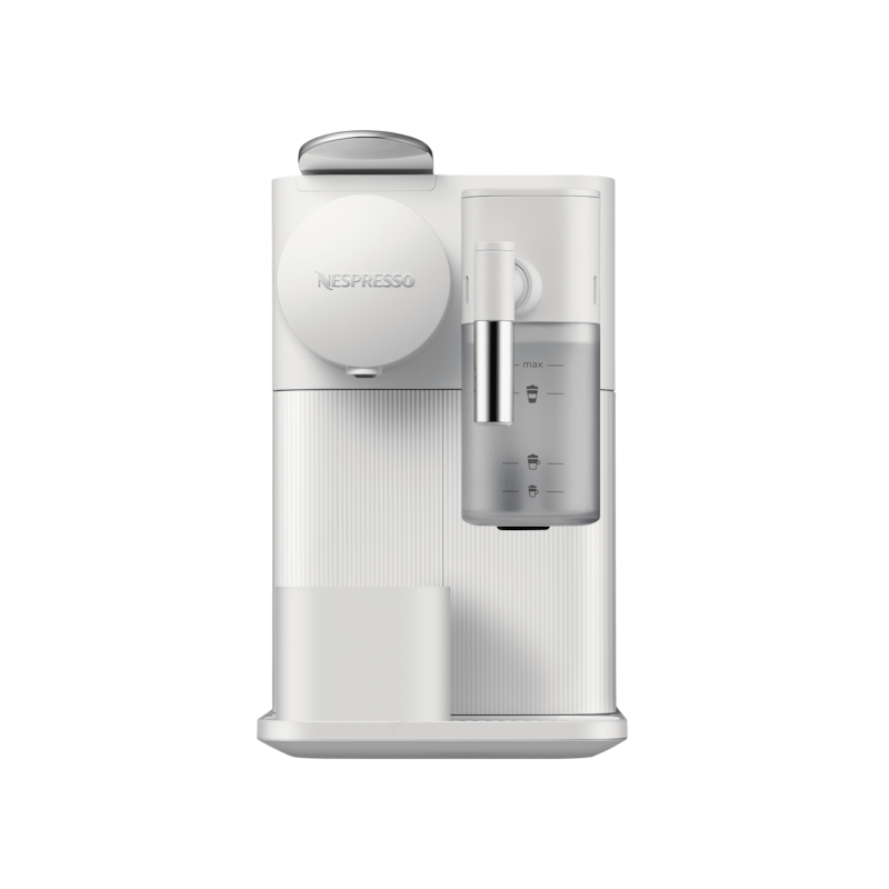 Lattissima One Porcelain White - Automatic Coffee Machine