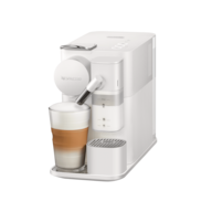 Lattissima One Porcelain White - Automatic Coffee Machine