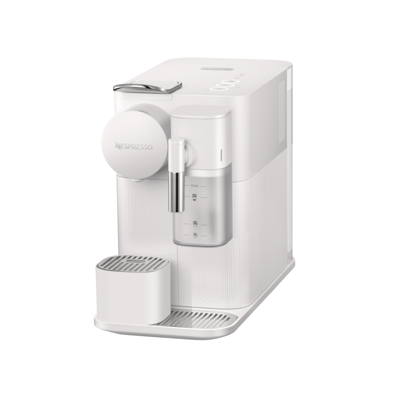 Lattissima One Porcelain White - Automatic Coffee Machine