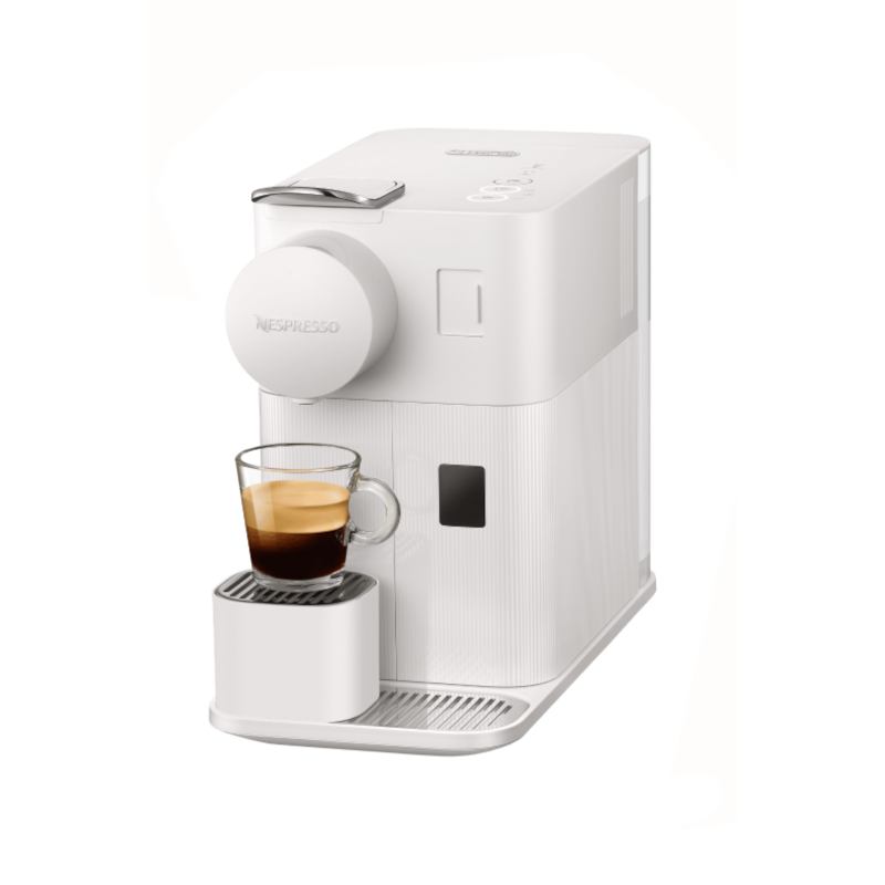 Lattissima One Porcelain White - Automatic Coffee Machine
