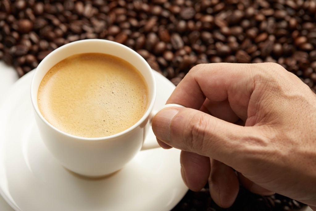 วิธีทำ Espresso ให้ได้ Crema หนานุ่มทำอย่างไร