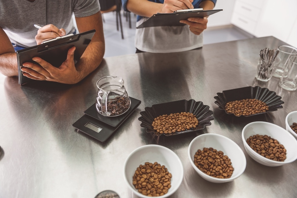 ปัจจัยที่มีผลต่อ Taste Note กาแฟมีอะไรบ้าง