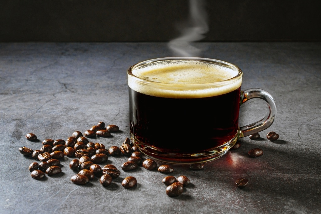 กาแฟเปรี้ยว เกิดจากกรดอะมิโน Acidity