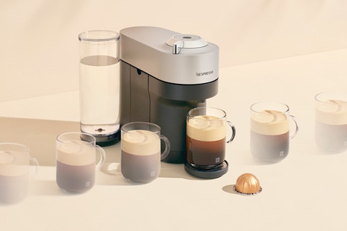 カプセルコーヒー＆コーヒーメーカー｜ネスプレッソ公式