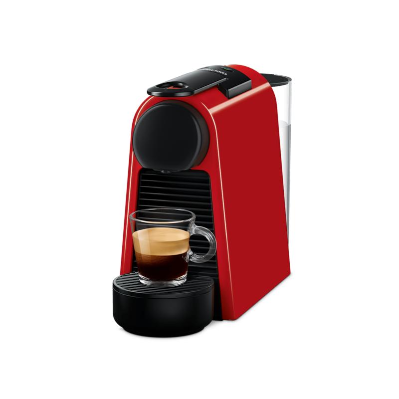 【新品・未使用】Nespresso Essenza Mini レッド Essenza Mini Ruby Red | Coffee machine | Nespresso