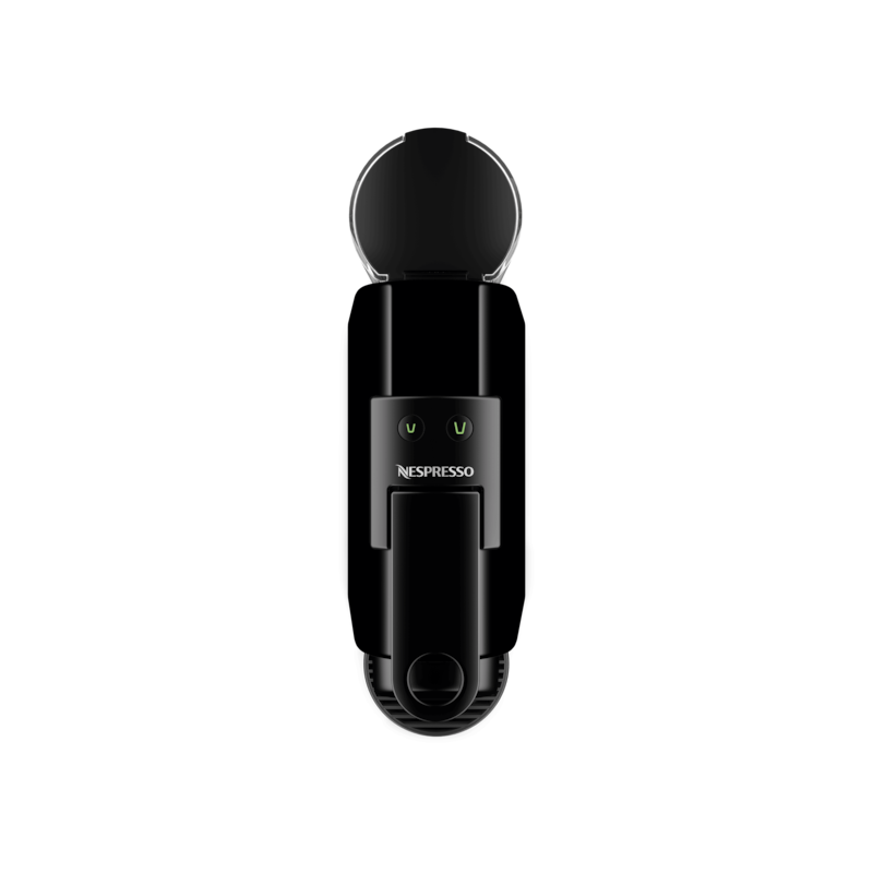 Essenza Mini Piano Black | Coffee Machine | Nespresso