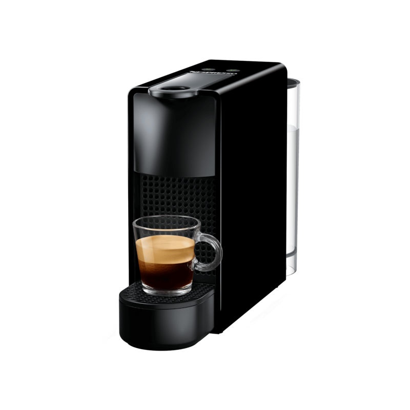 Nespresso Essenza Mini Piano Black - Coffee Machine - Nespresso