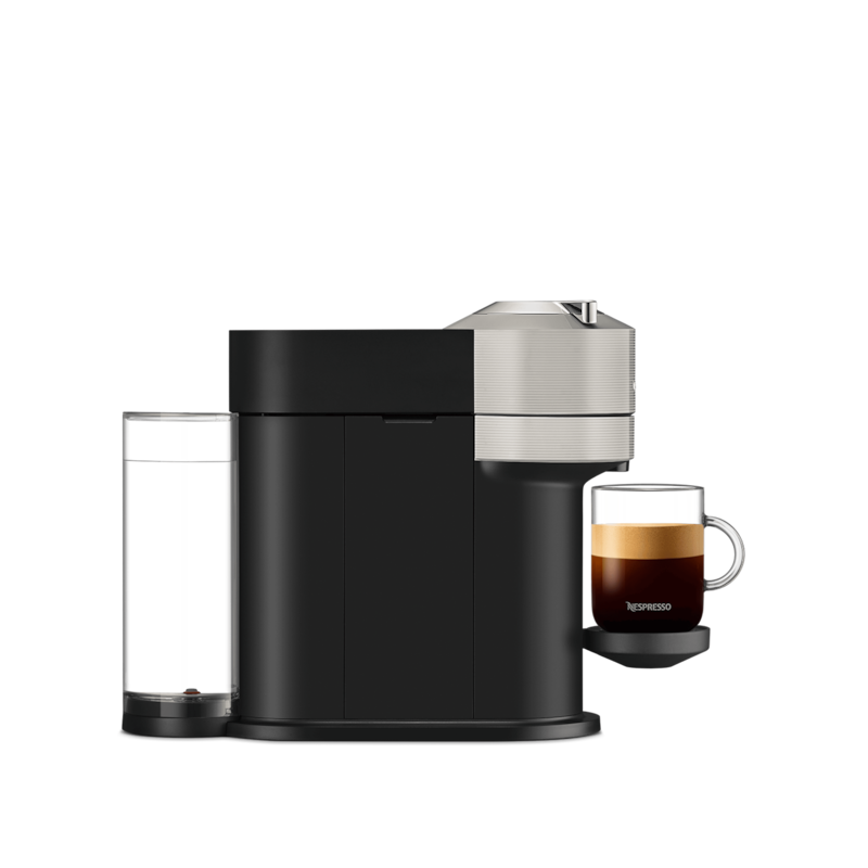 Vertuo Next Light Grey - Vertuo Coffee Machine - Nespresso