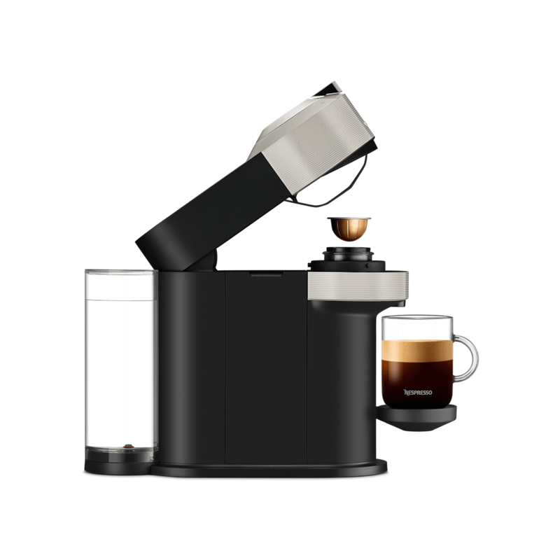 Vertuo Next Light Grey | Máquina de café Vertuo | Nespresso®