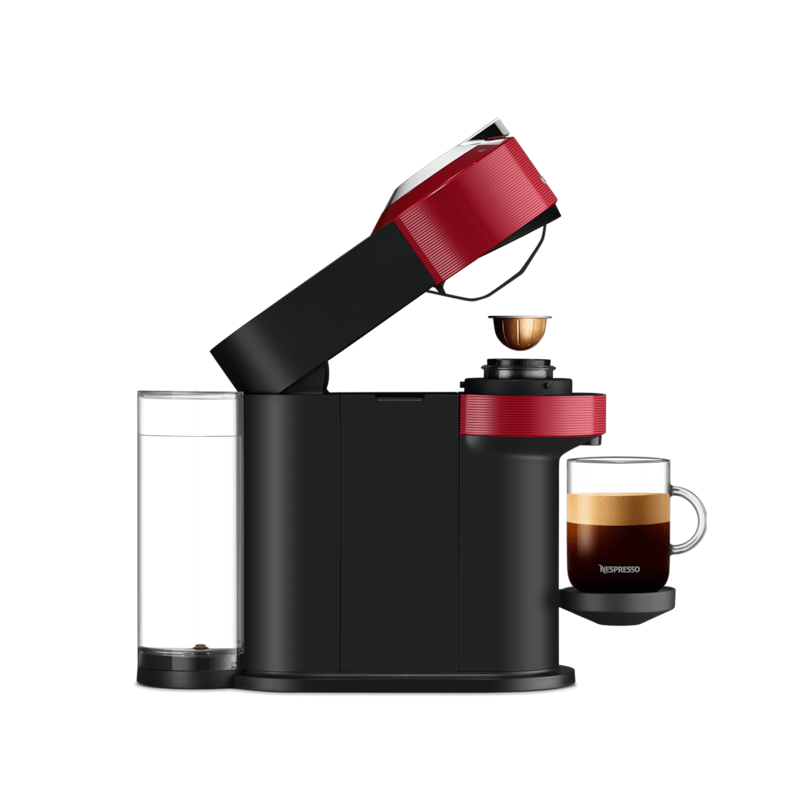 Vertuo Next Cherry Red - Vertuo Coffee Machine - Nespresso ®