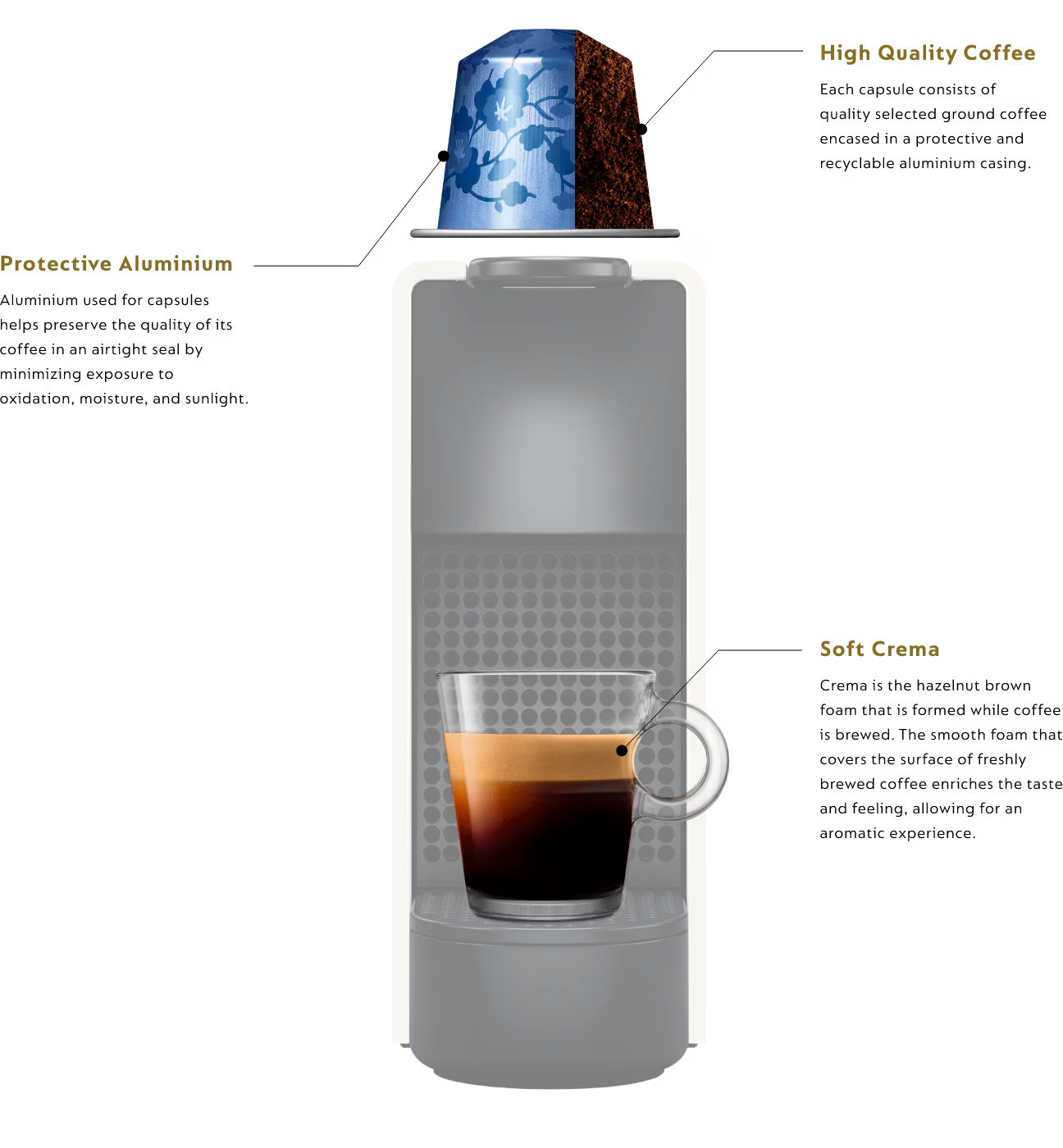 ネスプレッソ Creatista Plus Stainless Steel | Coffee Machine | Nespresso JP