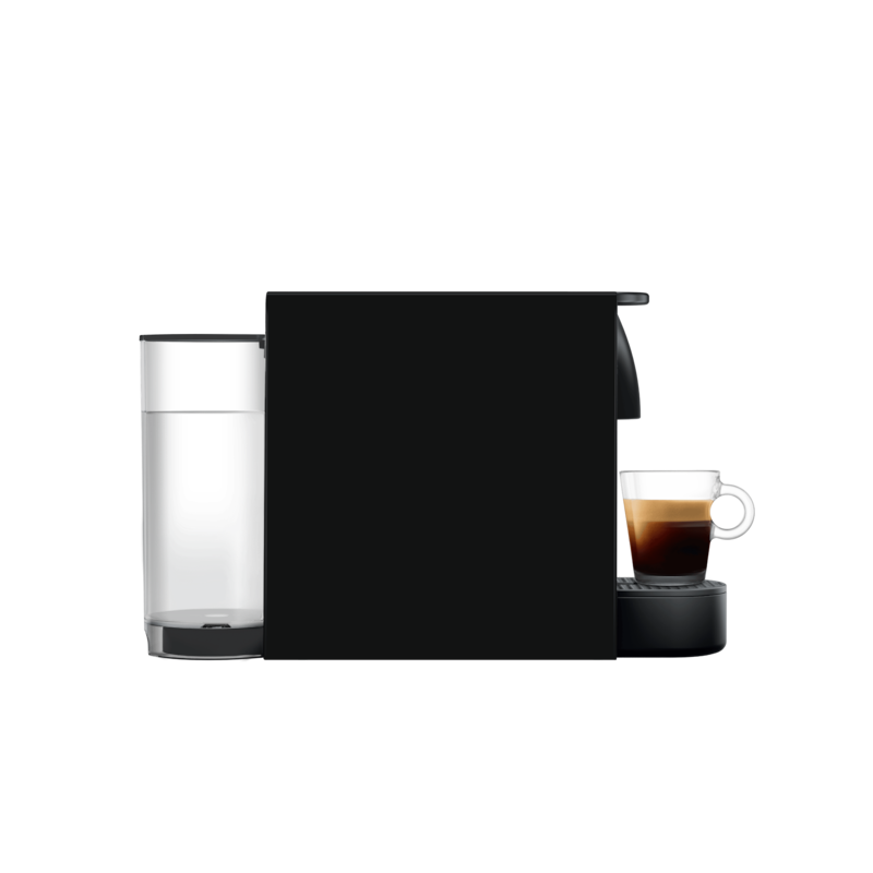 Essenza Mini Matte Black - Coffee Machine - Nespresso