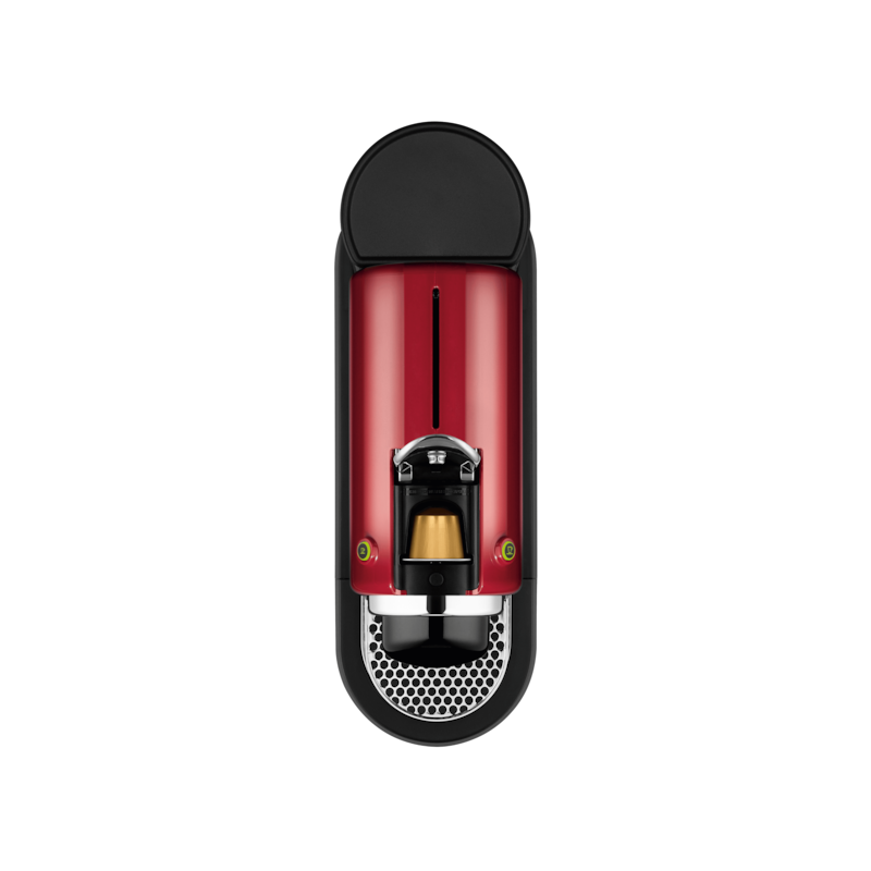 Nespresso Citiz Cherry Red Coffee Machine - Nespresso