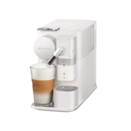 Lattissima One Porcelain White DeLonghi | Nespresso