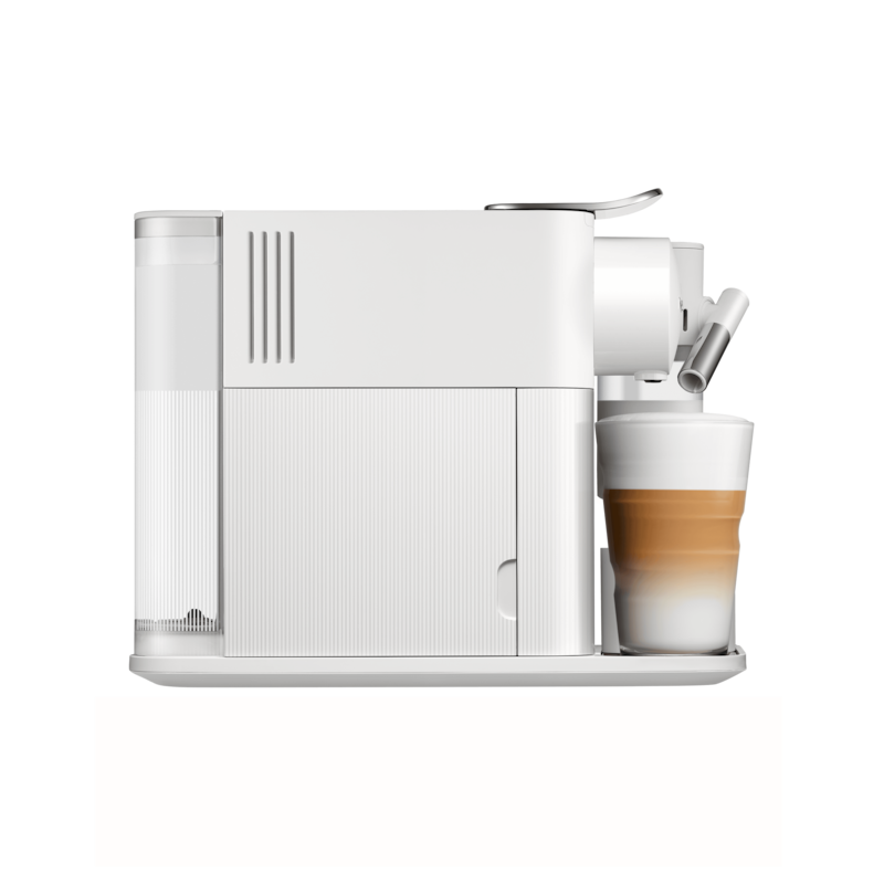 Lattissima One Porcelain White DeLonghi | Nespresso