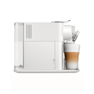 Lattissima One Porcelain White DeLonghi | Nespresso