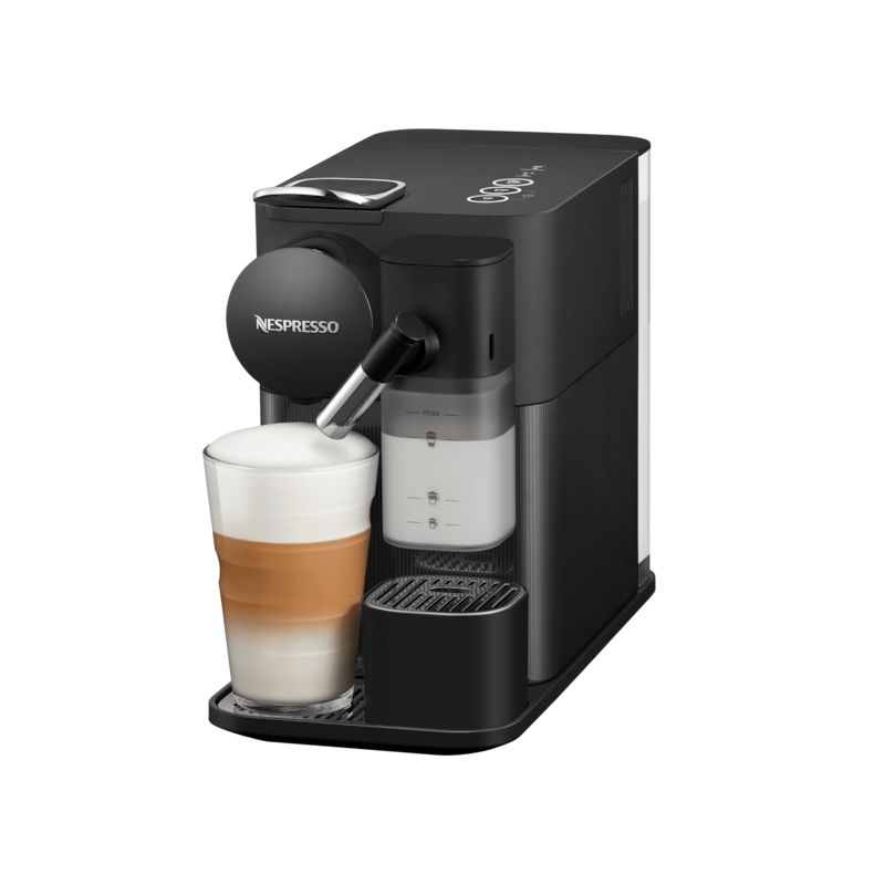 Lattissima One Shadow Black DeLonghi | Nespresso