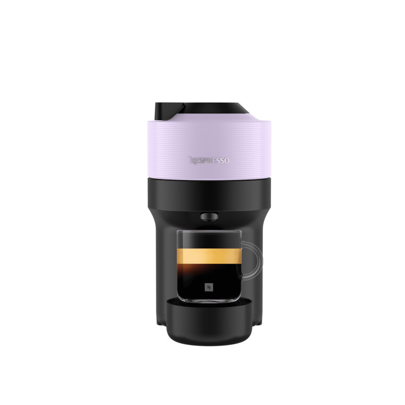 Vertuo Pop Lilac Nespresso Coffee Machine - Nespresso