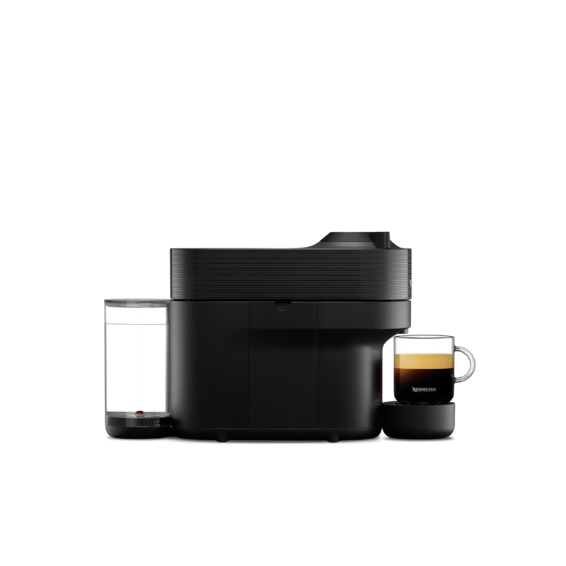 Vertuo Pop Liquorice Black Coffee Machine | Nespresso
