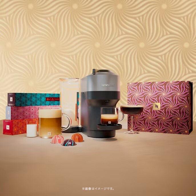 冬の数量限定商品 ｜ネスプレッソ