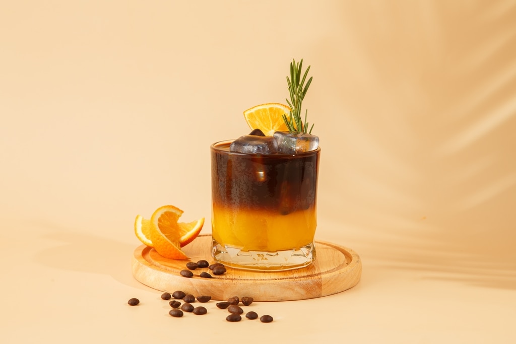 เมนูอเมริกาโนส้มมีต้นกำเนิดจากประเทศบราซิล