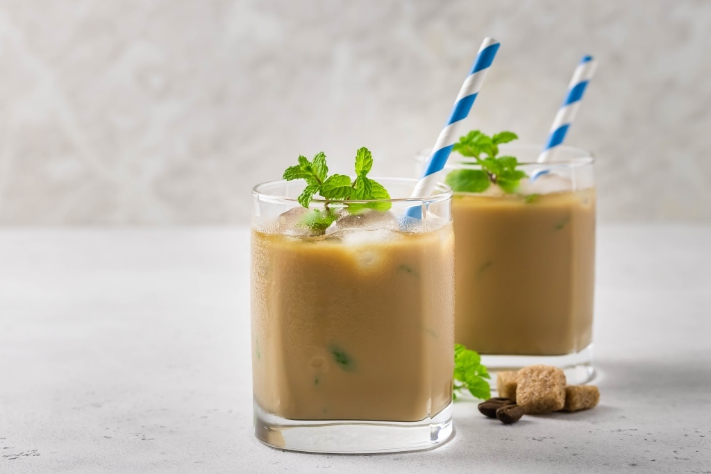 ลาเต้มินต์