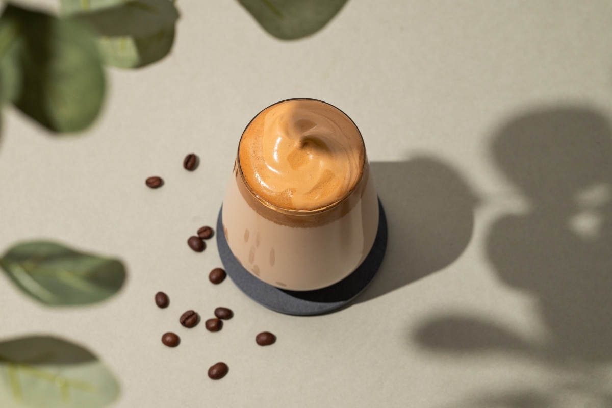 19 เมนูกาแฟและสูตรกาแฟสด