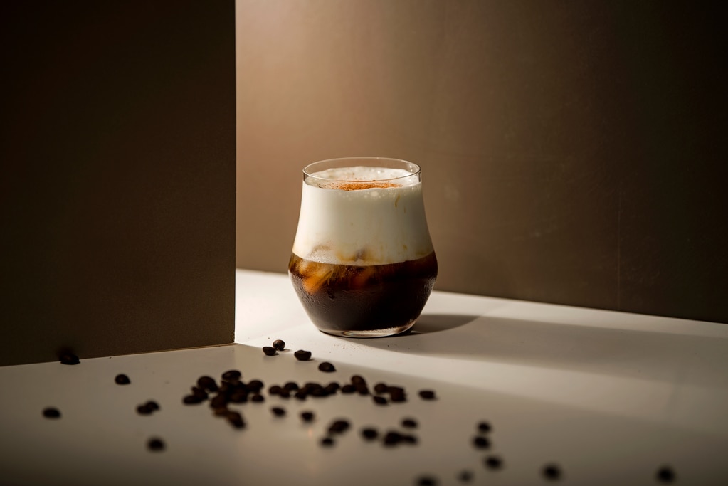 เมนูกาแฟเอสเพรสโซ่