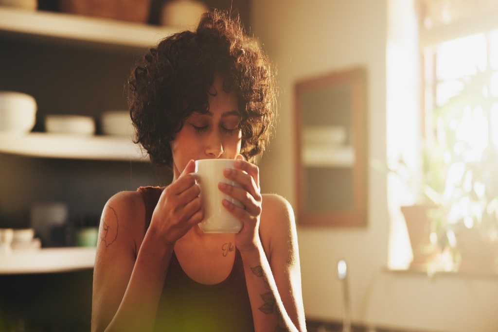 กาแฟดําประโยชน์ทำให้ฉลาดขึ้น