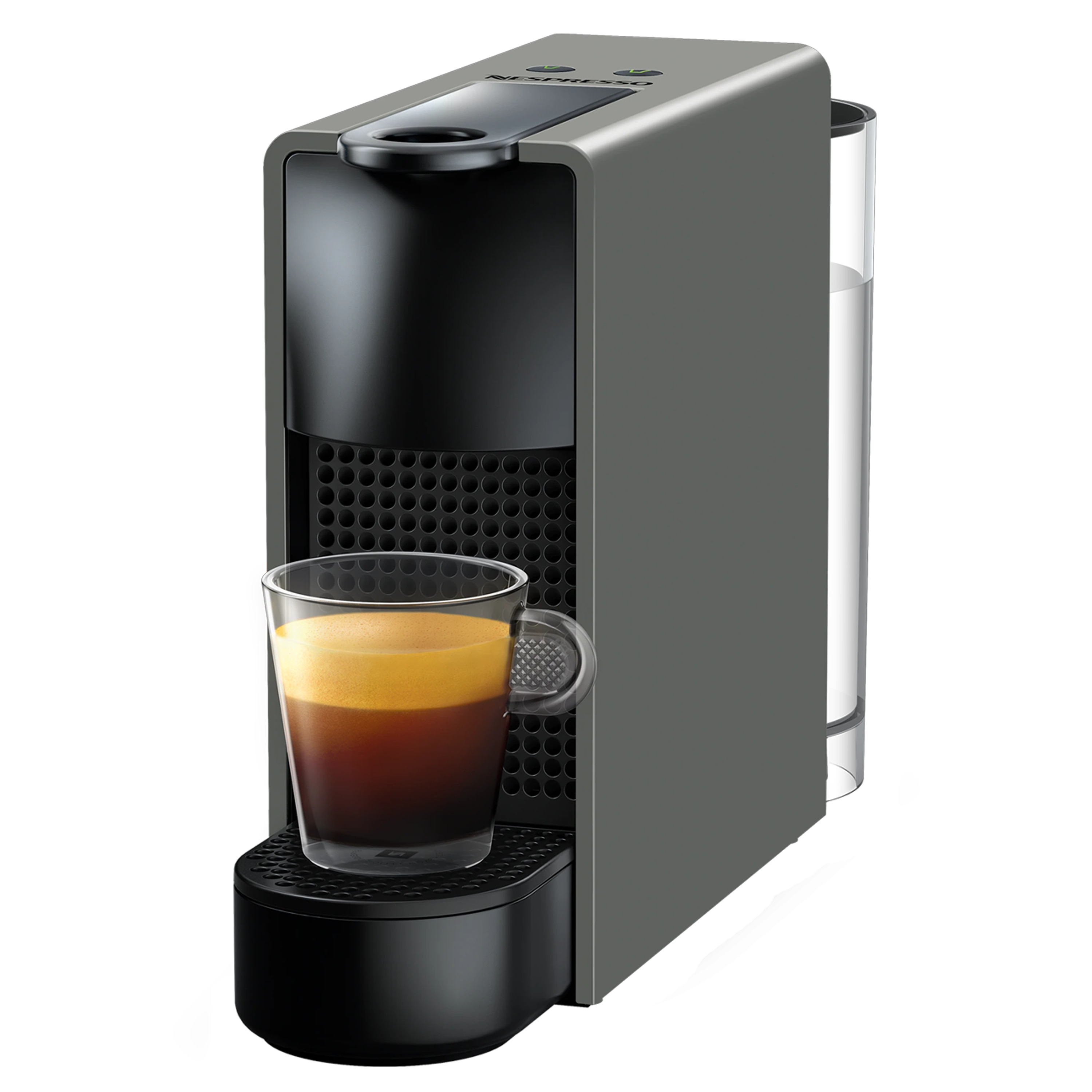 Essenza Mini Matt Black | Coffee Machine | Nespresso™ UK