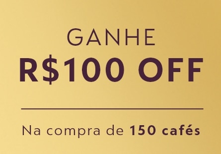 Imagem de tag de desconto de R$100 colorida